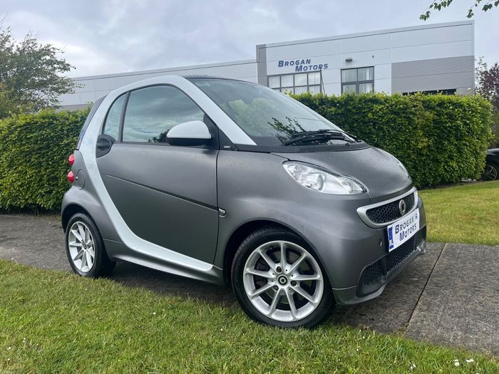 Smart ForTwo 2013