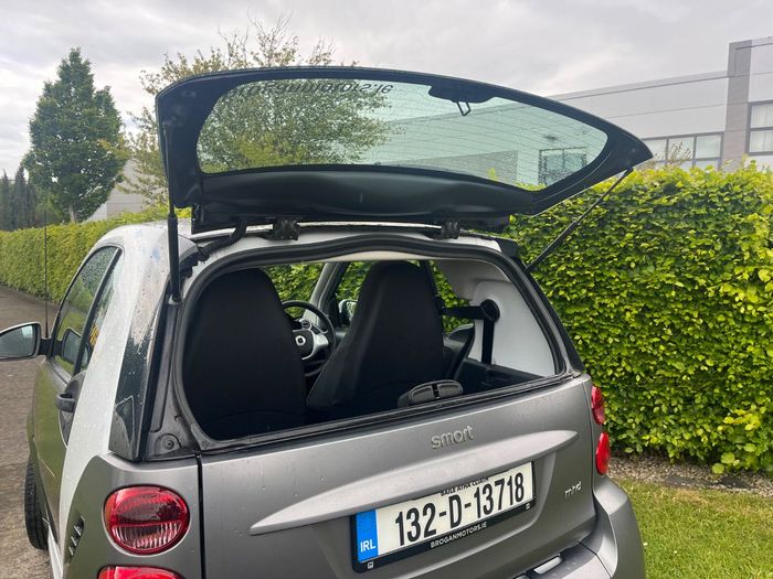 Smart ForTwo 2013