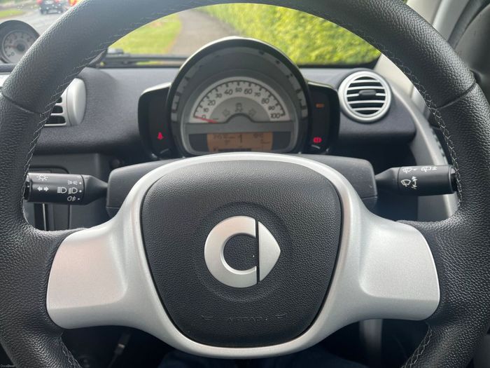 Smart ForTwo 2013