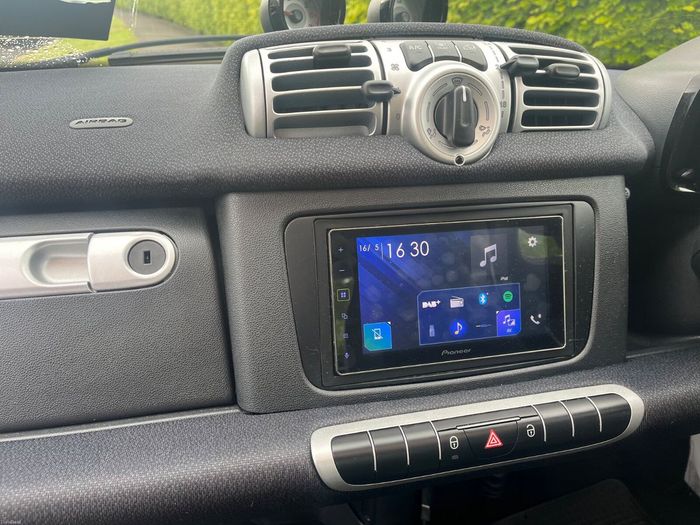 Smart ForTwo 2013