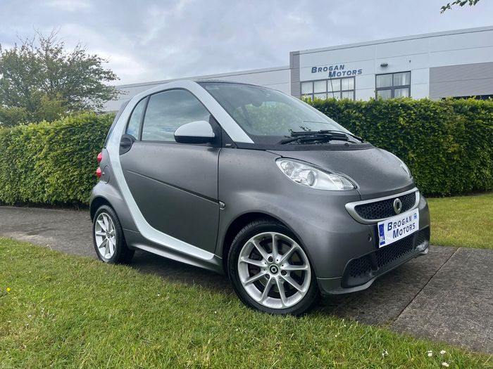 Smart ForTwo 2013