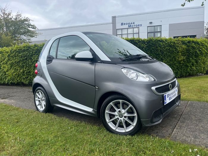 Smart ForTwo 2013