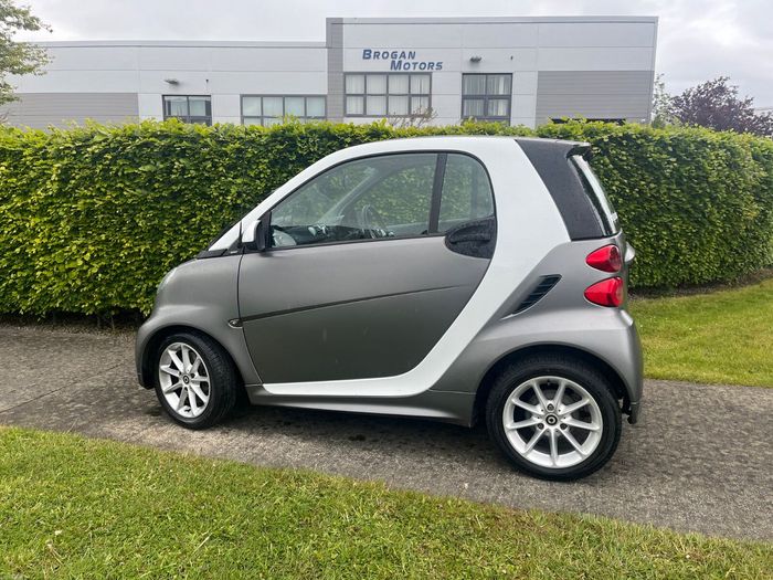 Smart ForTwo 2013