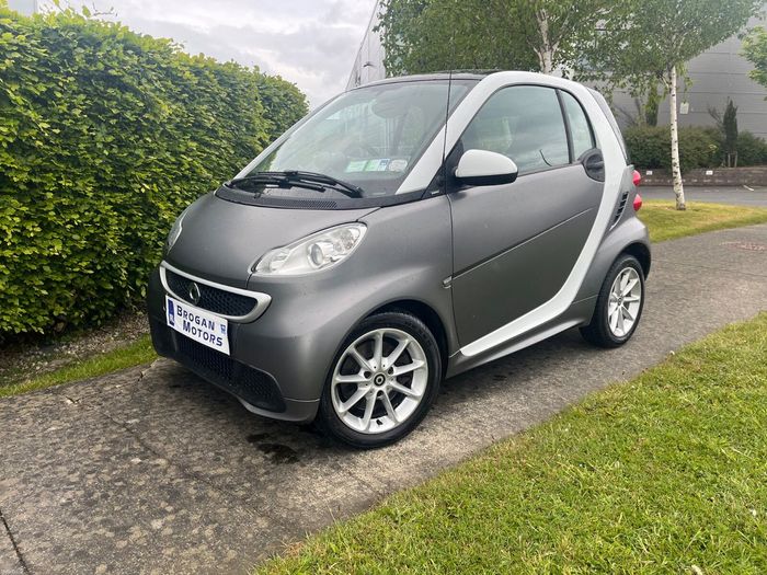 Smart ForTwo 2013