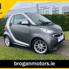 Smart ForTwo 2013