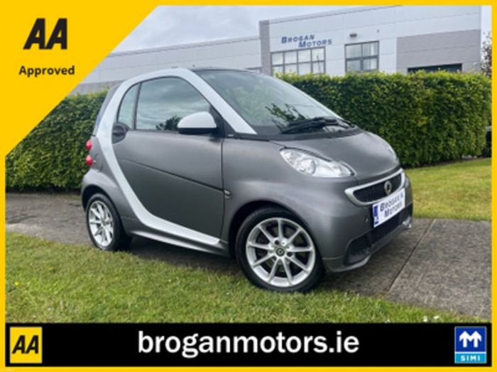 Smart ForTwo 2013