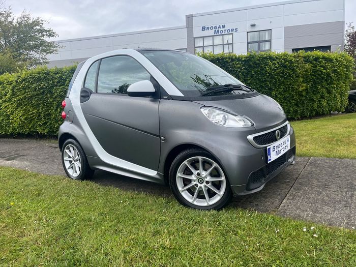 Smart ForTwo 2013