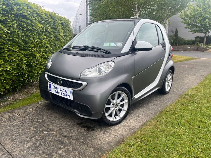Smart ForTwo 2013