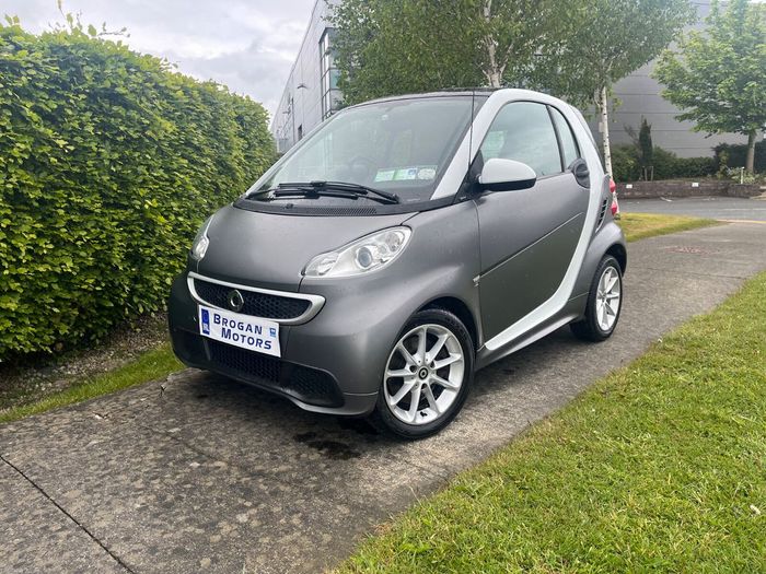Smart ForTwo 2013