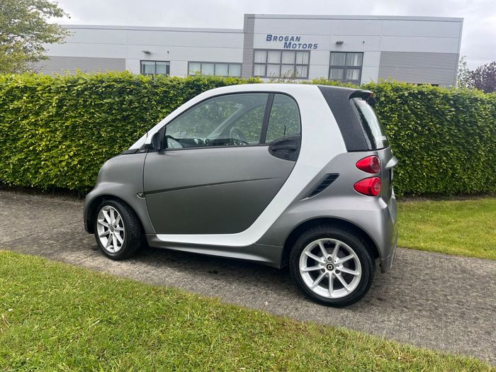 Smart ForTwo 2013