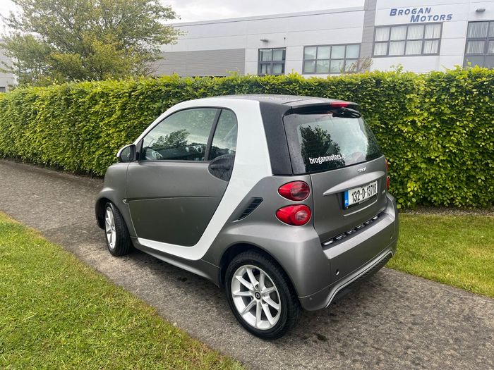 Smart ForTwo 2013