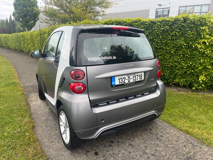 Smart ForTwo 2013