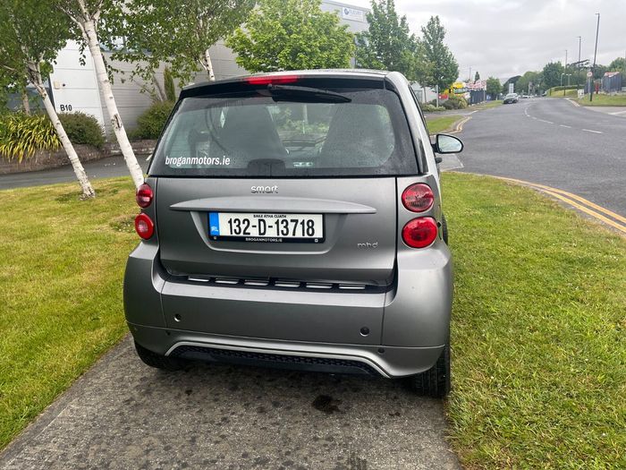Smart ForTwo 2013
