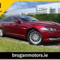 Jaguar XF 2014
