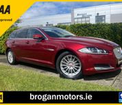Jaguar XF 2014