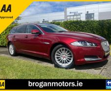 Jaguar XF 2014