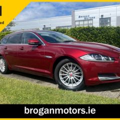Jaguar XF 2014