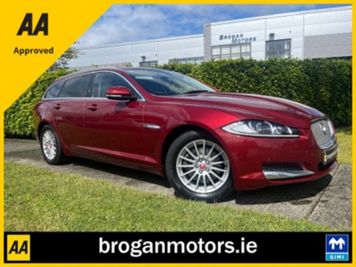 Jaguar XF 2014