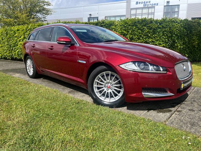 Jaguar XF 2014