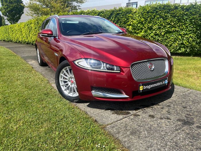 Jaguar XF 2014