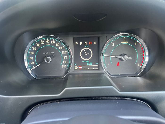 Jaguar XF 2014