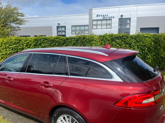 Jaguar XF 2014