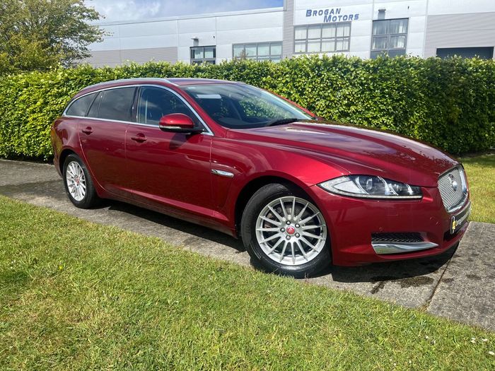 Jaguar XF 2014