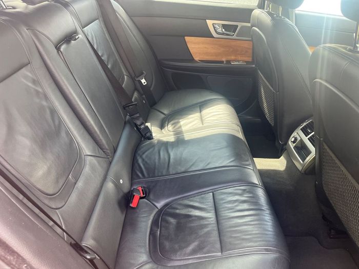 Jaguar XF 2014