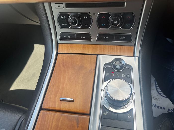 Jaguar XF 2014