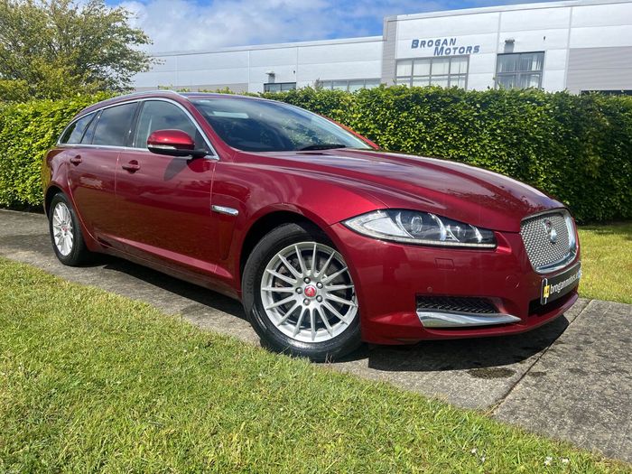 Jaguar XF 2014
