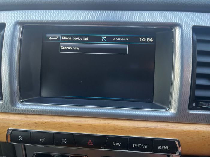 Jaguar XF 2014