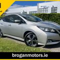 Nissan Leaf 2021