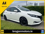 Nissan Leaf 2023