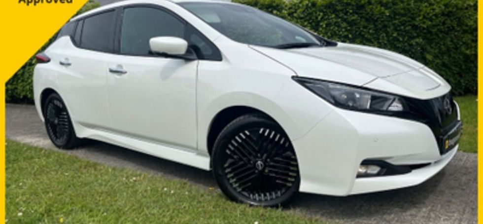 Nissan Leaf 2023