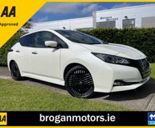 Nissan Leaf 2023