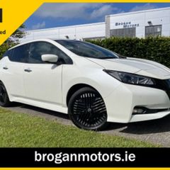 Nissan Leaf 2023