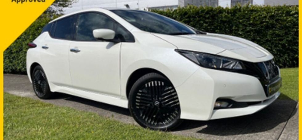 Nissan Leaf 2023