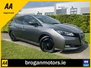 Nissan Leaf 2024