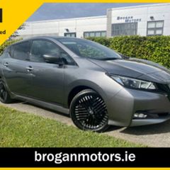 Nissan Leaf 2024
