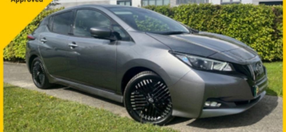 Nissan Leaf 2024