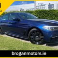 BMW 5 Series 2017
