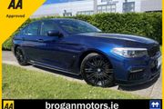 BMW 5 Series 2017