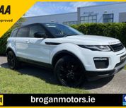 Land Rover Range Rover Evoque 2017