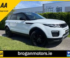 Land Rover Range Rover Evoque 2017