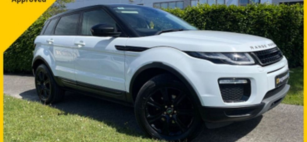 Land Rover Range Rover Evoque 2017