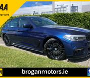BMW 5 Series 2017