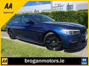 BMW 5 Series 2017