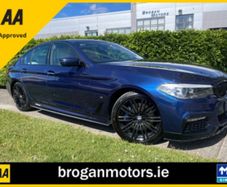 BMW 5 Series 2017