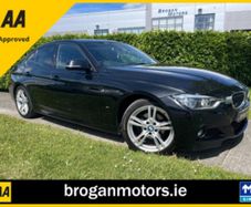 BMW 3 Series 2018