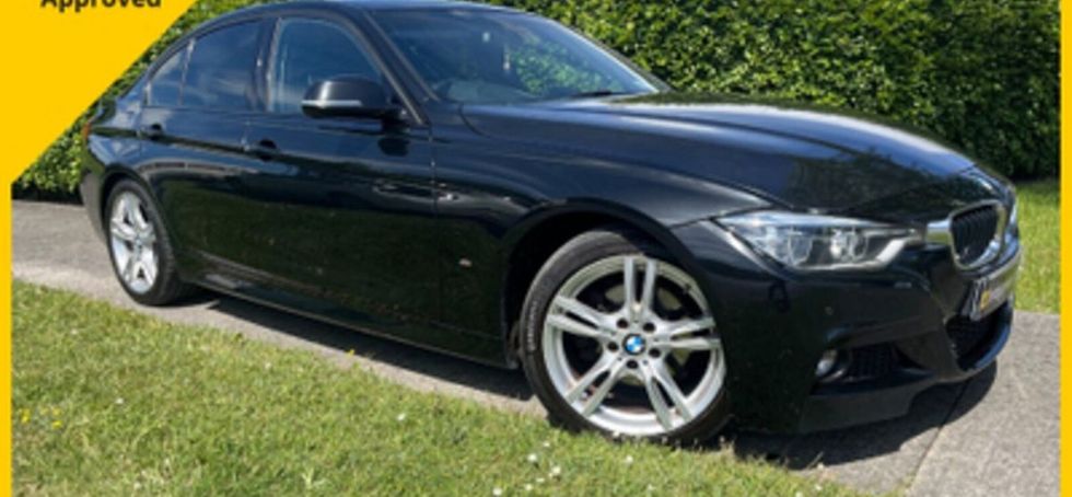 BMW 3 Series 2018